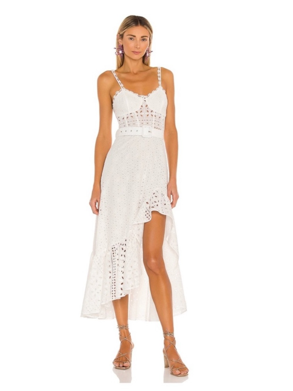 Charo Ruiz Ibiza Julie Long Dress